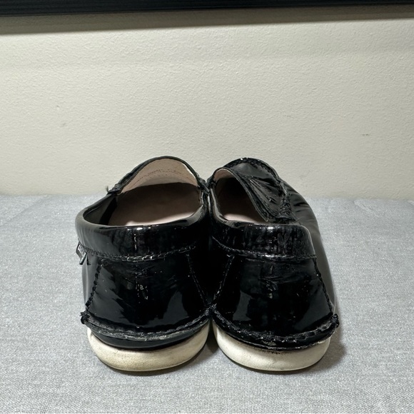 Cole Haan Pinch GrandOS Patent Leather Penny Loafers - Picture 5 of 7